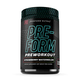 PRE-FORM Pre Workout