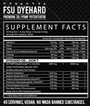 FSU Dyehard Non-Stim Pump
