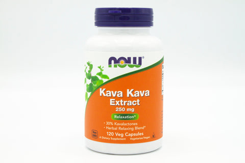 NOW Kava Kava Extract